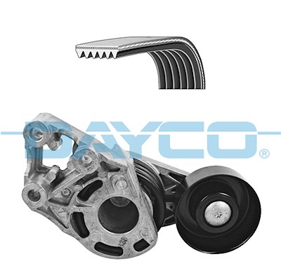 DAYCO KPV278 EAN: 8021787124033.