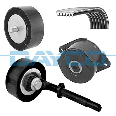 DAYCO KPV287 EAN: 8021787155655.