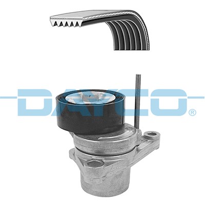 DAYCO KPV289 EAN: 8021787155679.