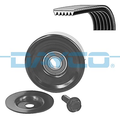 DAYCO KPV404 EAN: 8021787323436.