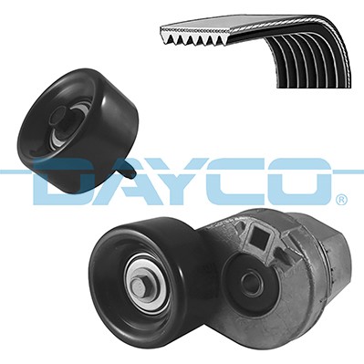 DAYCO KPV406 EAN: 8021787323450.