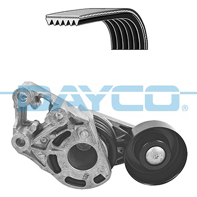 DAYCO KPV409 EAN: 8021787323498.