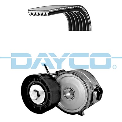 DAYCO KPV419 EAN: 8021787323757.