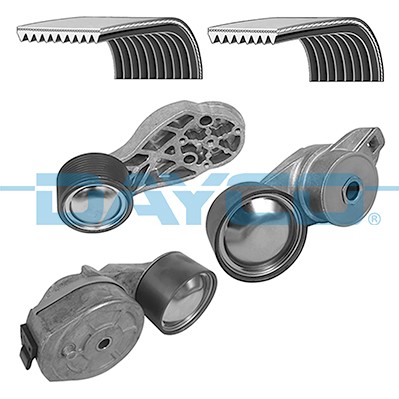 DAYCO KPV432HD EAN: 8021787624892.