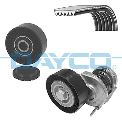 DAYCO KPV438 EAN: 8021787324013.