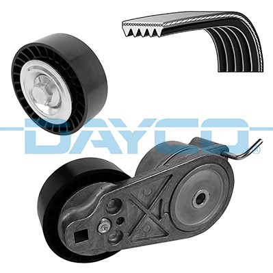 DAYCO KPV507 EAN: 8021787324204.