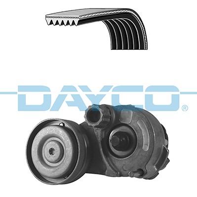 DAYCO KPV573 EAN: 8021787325270.