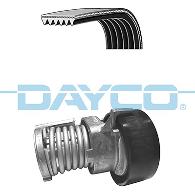 DAYCO KPV717 EAN: 8021787326758.