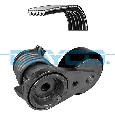 DAYCO KPV882 EAN: 8021787328899.