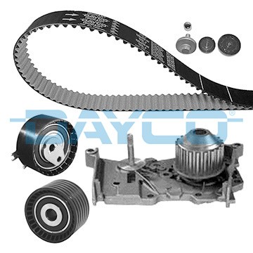 DAYCO KTBWP4601 EAN: 8021787206197.