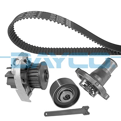 DAYCO KTBWP4662T1 EAN: 8021787461305.