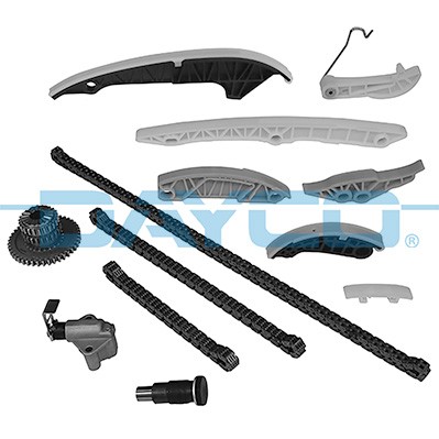 DAYCO KTC1186 EAN: 8021787363302.