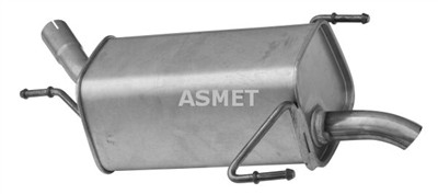 ASMET 05.132 EAN: 0.
