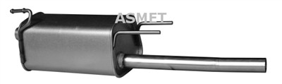 ASMET 05.168 EAN: 0.