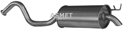 ASMET 10.040 EAN: 0.