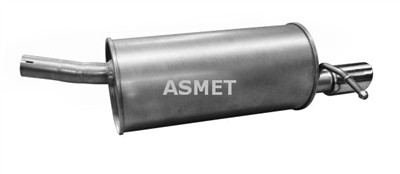 ASMET 10.128 EAN: 0.