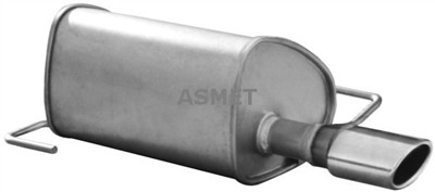 ASMET 17.001 EAN: 0.