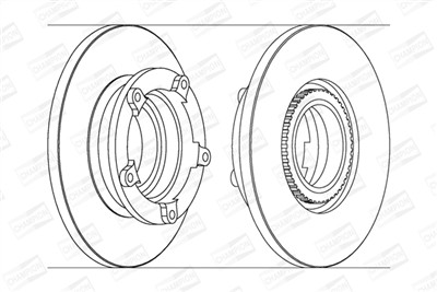 CHAMPION 562638CH-1 EAN: 4060426068189.
