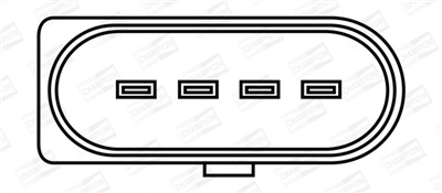 CHAMPION BAE408AE/245 EAN: 4044197392810.