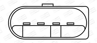 CHAMPION BAE907AE/245 EAN: 4044197392834.