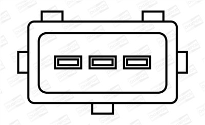 CHAMPION BAE920AX/245 EAN: 4044197309344.