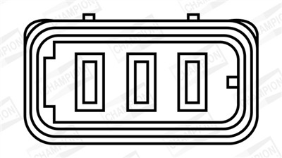 CHAMPION BAEA016 EAN: 4060426219253.