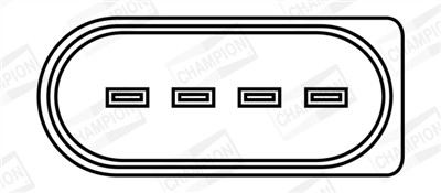 CHAMPION BAEA061E EAN: 4060426220198.