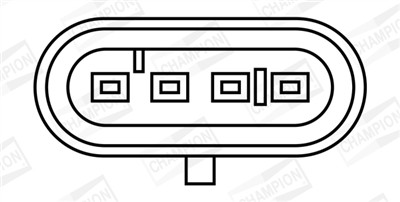 CHAMPION BAEA325 EAN: 4044197983056.