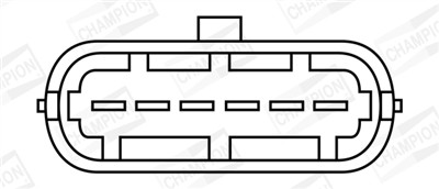 CHAMPION BAEA338 EAN: 4044197983254.