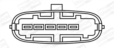 CHAMPION BAEA342 EAN: 4044197982653.