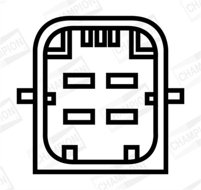 CHAMPION BAEA348 EAN: 4060426220310.