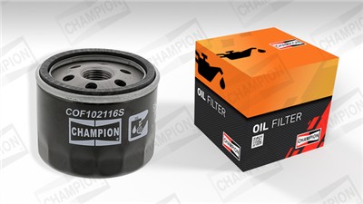 CHAMPION COF102116S Číslo výrobce: COF102116S. EAN: 4044197776962.