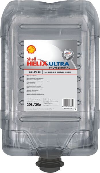 SHELL 550053645 Číslo výrobce: 550053645. EAN: 5011987067370.