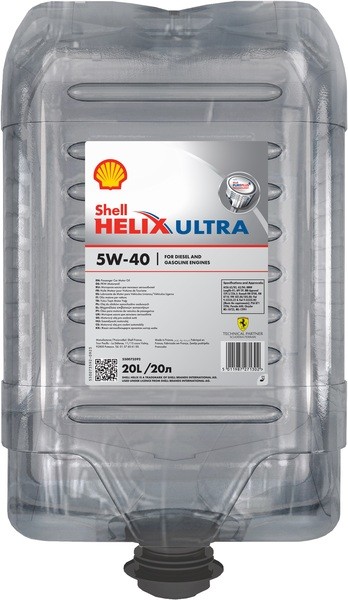 SHELL 550073592 Číslo výrobce: 550073592.