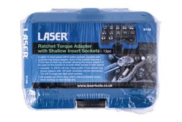 LASER TOOLS 9138 EAN: 5018341091385.