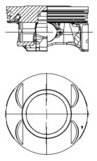 KOLBENSCHMIDT 40199610