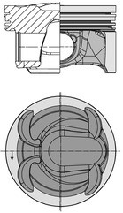KOLBENSCHMIDT 40315600