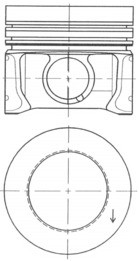 KOLBENSCHMIDT 41095620