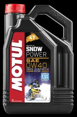 Motul 105892 Číslo výrobce: 58600. EAN: 3374650013992.