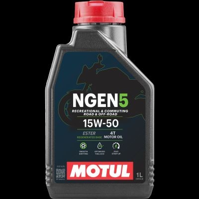 Motul 111833 Číslo výrobce: 15406. EAN: 3374650347158.