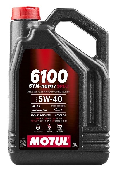 Motul 112926 Číslo výrobce: 15918. EAN: 3374650407104.
