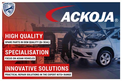 Ackoja A38-0267 Číslo výrobce: 1051078. EAN: 4062375024285.