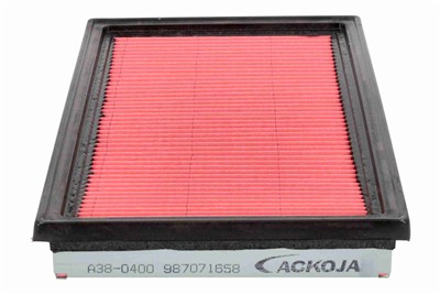 Ackoja A38-0400 Číslo výrobce: 1039326. EAN: 4046001838439.