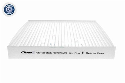 Ackoja A38-30-0006 EAN: 4046001838705.