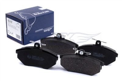 TOMEX Brakes TX 10-11 Číslo výrobce: 10-11. EAN: 5906485550014.