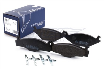 TOMEX Brakes TX 10-14 Číslo výrobce: 10-14. EAN: 5906485550052.