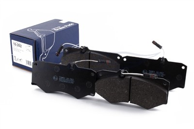 TOMEX Brakes TX 10-202 Číslo výrobce: 10-202. EAN: 5906485550168.