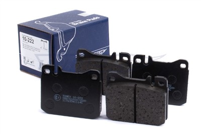 TOMEX Brakes TX 10-222 Číslo výrobce: 10-222. EAN: 5906485550212.
