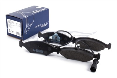 TOMEX Brakes TX 10-281 Číslo výrobce: 10-281. EAN: 5906485550328.