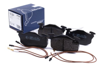 TOMEX Brakes TX 10-341 Číslo výrobce: 10-341. EAN: 5906485550403.